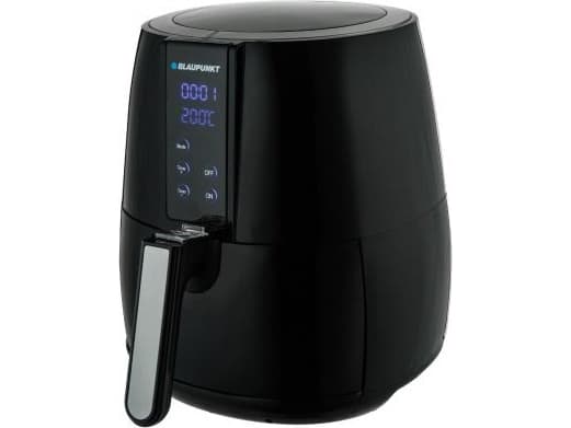 Blaupunkt AFD501, Friteringsmaskin, 4 L, 150 °C, 200 °C, 60 min., Dubbel