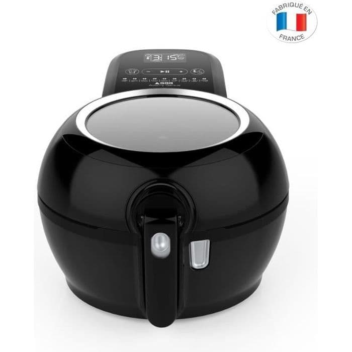 SEB ACTIVERY GENIUS Oljefri stekpanna - YY3825FB - 1,2 kg - Svart