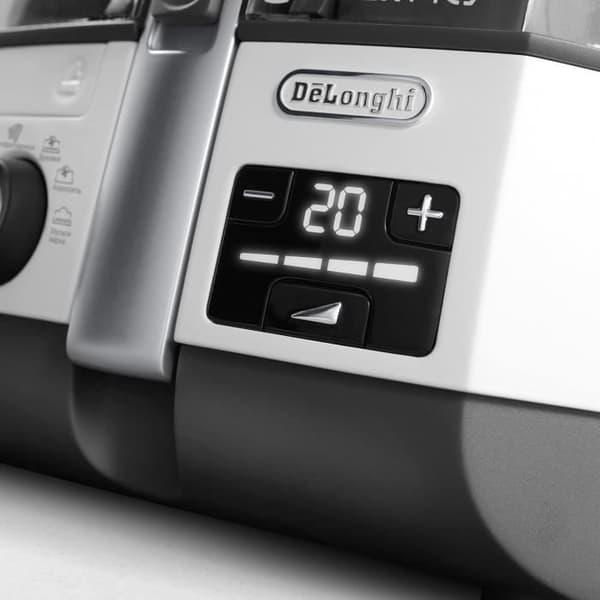 DELONGHI FH1396 / 1 MultiFry oljefrit stekpanna - Vit / svart