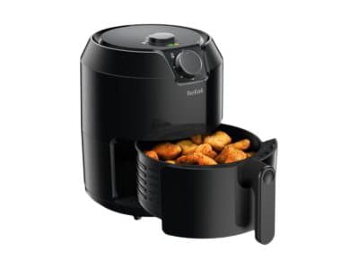 Tefal Easy Fry Classic EY2018 fritös Single 4,2 l Fristående 1500 W Varmluftsfritös Svart