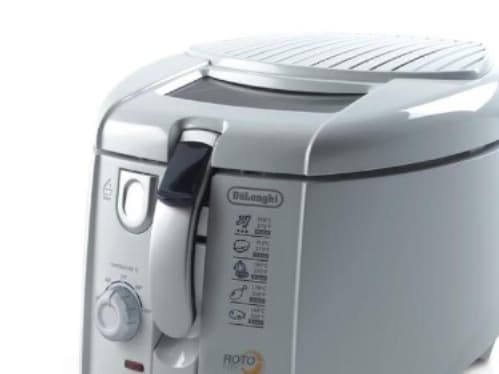 De’Longhi F28211, 1 l, 1 kg, 1,2 l, Single/enkelt, Hvit, Enkeltstående