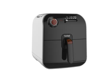 Tefal FX1000 fritös Single Svart, Vit