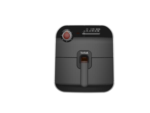 Tefal FX1000 fritös Single Svart, Vit