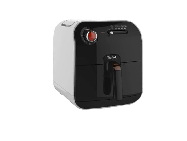 Tefal FX1000 fritös Single Svart, Vit Svart, Vit