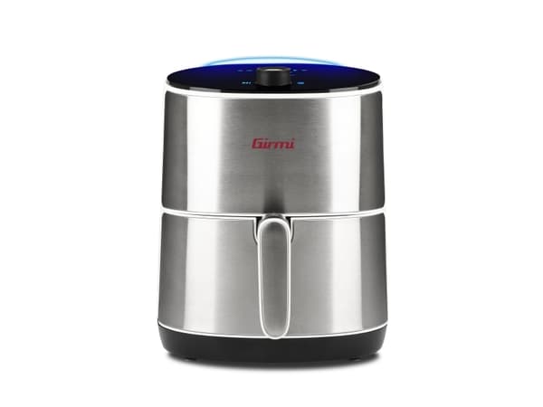 Girmi FG95, Varmluftsfrityr, 3,2 l, 80 °C, 200 °C, 60 min, Single/enkelt