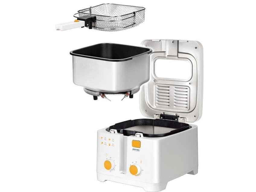 MPM MFR-08 frituregryde 1800 W