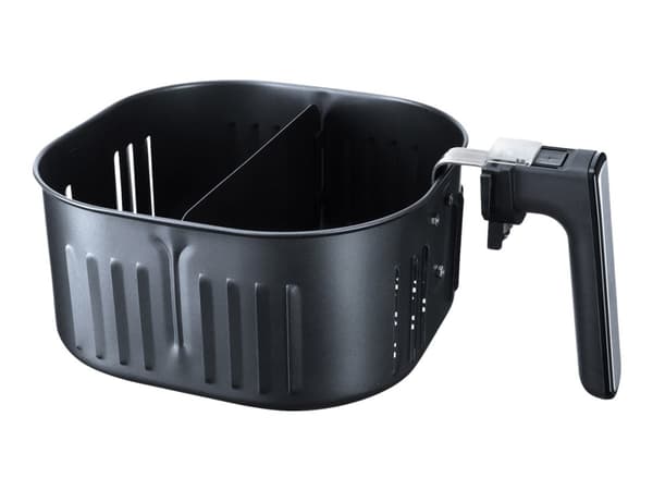 Steba HF 5000 XL - Varmluftsfritös - 5.2 liter - 1.8 kW - svart
