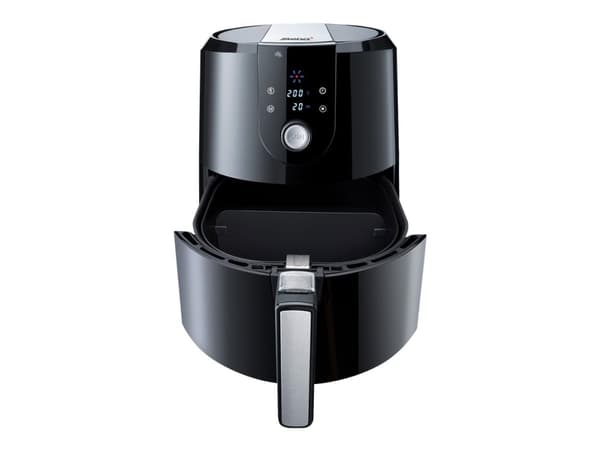 Steba HF 5000 XL - Varmluftsfritös - 5.2 liter - 1.8 kW - svart