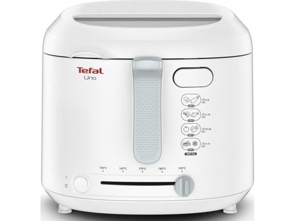 Tefal Uno FF203130, Fritös, 1 kg, 1,8 l, Metall, 150 ° C, 190 ° C