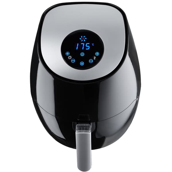 Airfryer Mitch 3,6 l - sort