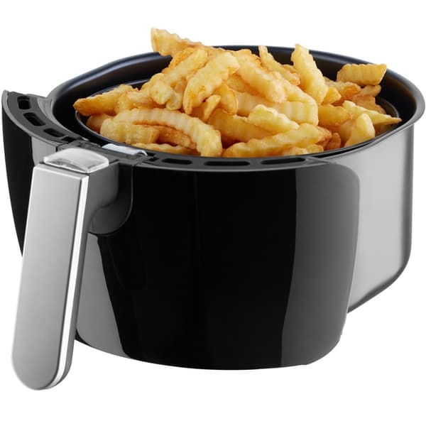Airfryer Mitch 3,6 l - sort