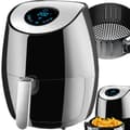 Miniatyrbillede 1 af 10: Airfryer Mitch 3,6 l - sort