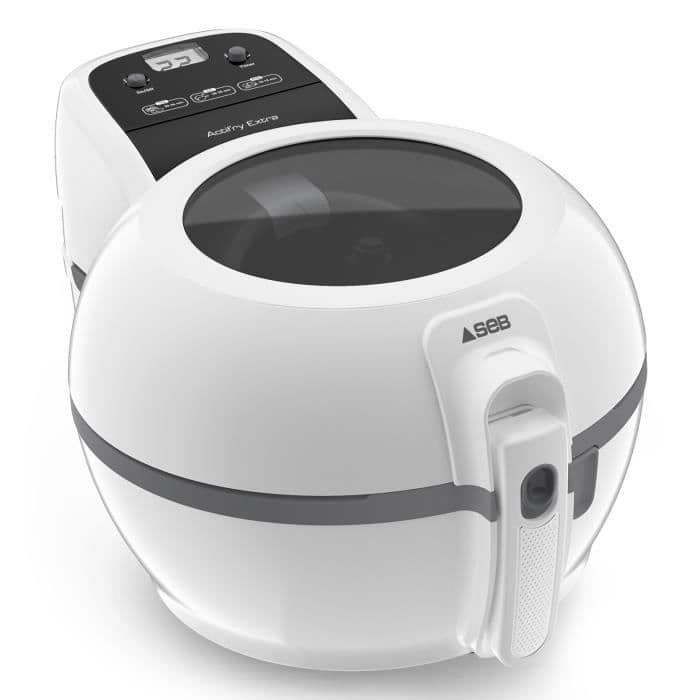 SEB FZ720000 ACTRIFRY EXTRA -rasvakeitin - kapasiteetti 1 kg - valkoinen