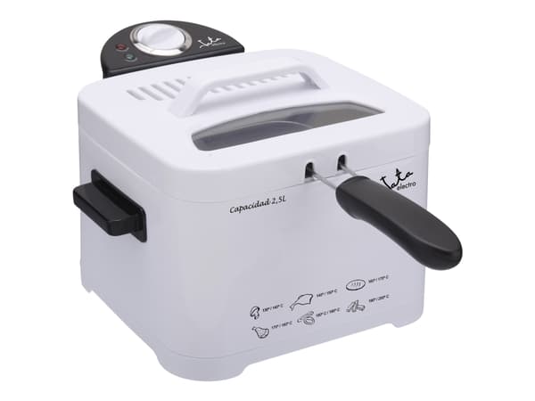 JATA FR278, 2,5 L, Yksi, Valkoinen, Erillinen, 2000 W, 230 V