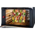 Miniatyrbild 3 av 8: Profi Cook PC-FR 1200 H Varmluftsfritös 11 l 1500 W Svart/rostfritt stål