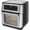 Miniatyrbild 1 av 8: Profi Cook PC-FR 1200 H Varmluftsfritös 11 l 1500 W Svart/rostfritt stål