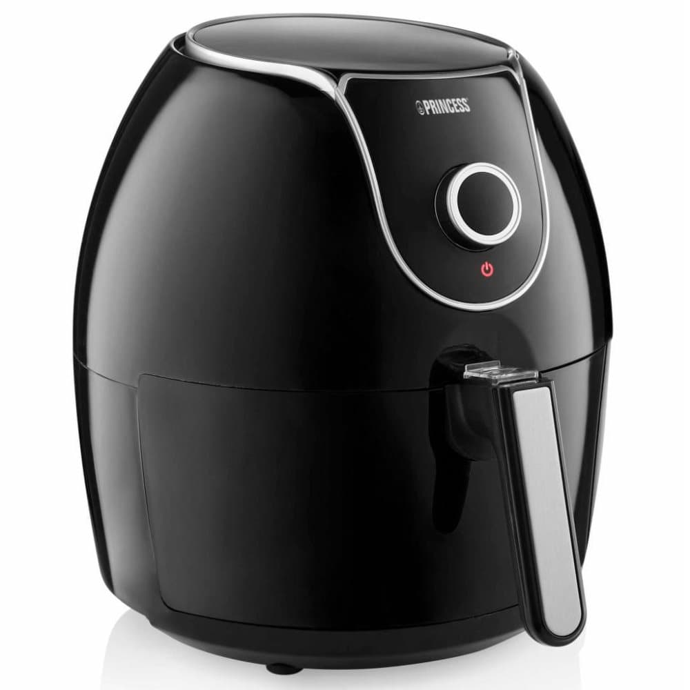 Princess Luftfritös XXL 1700W 5,2L svart