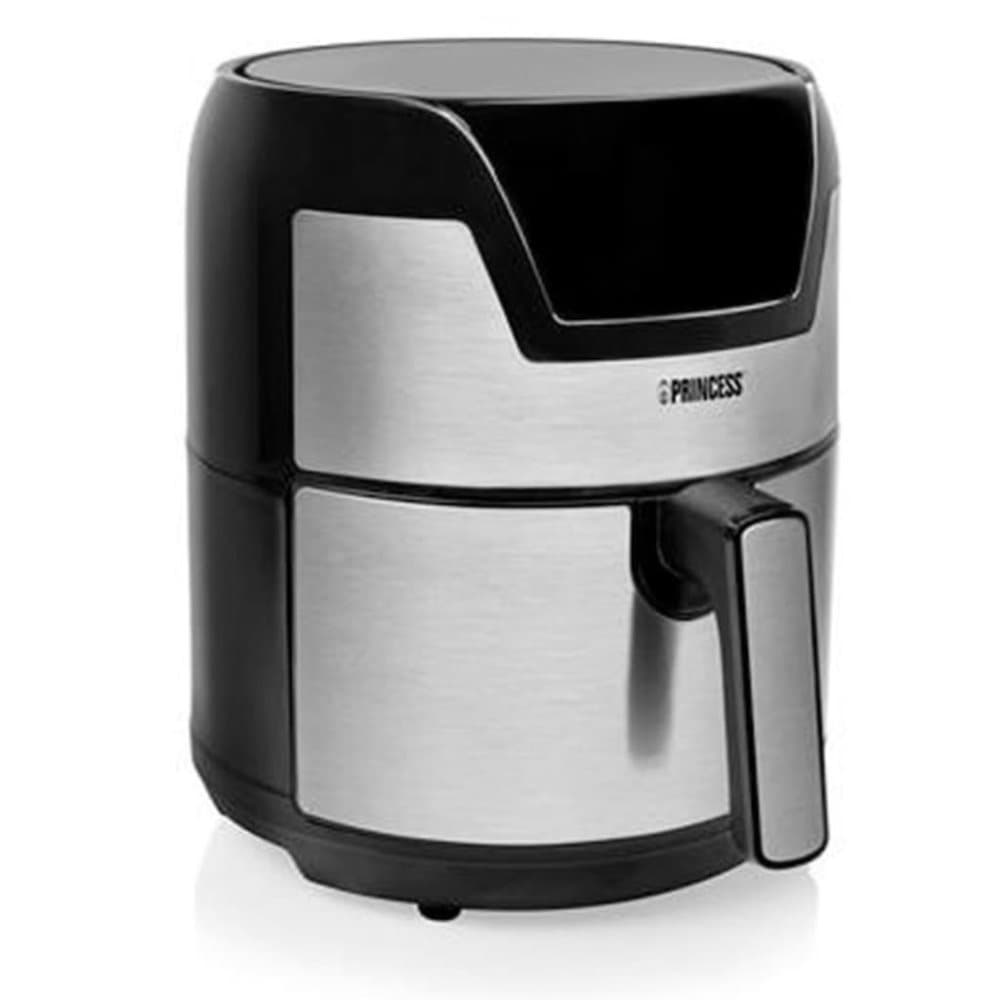 Princess Digital luftfritös XXL 1500W 4,5L silver