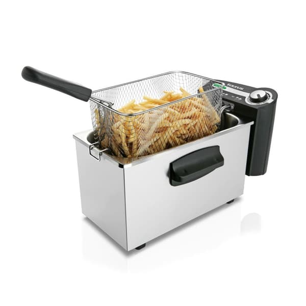 Fritös Taurus Professional 4 973947000 2200 W Svart