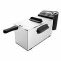 Miniatyrbild 1 av 2: Fritös Taurus Professional 4 973947000 2200 W Svart