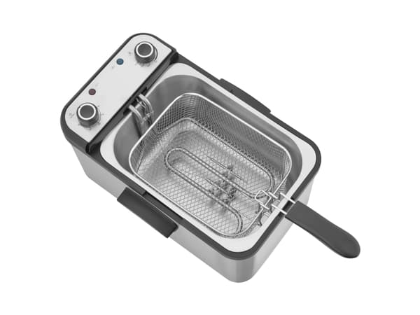 Sencor SFR 7200SS, Stekepanne, 3,2 L, 1,4 kg, Aluminium, 130 °C, 190 °C