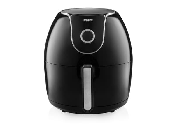 Princess 182055 XXL - Varmluftsrister - 5,2 liter - 1,7 kW - sort