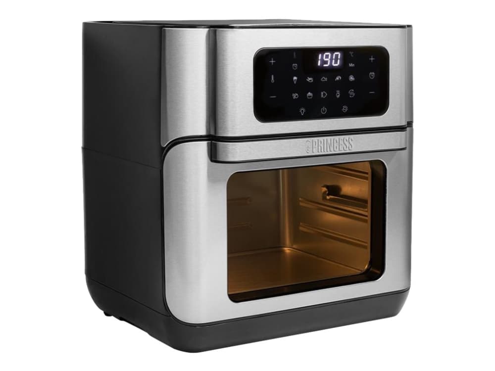 Princess 182065 Aerofryer Oven, Hot air fryer, 10 L, 40 °C, 200 °C, 90 min, Single