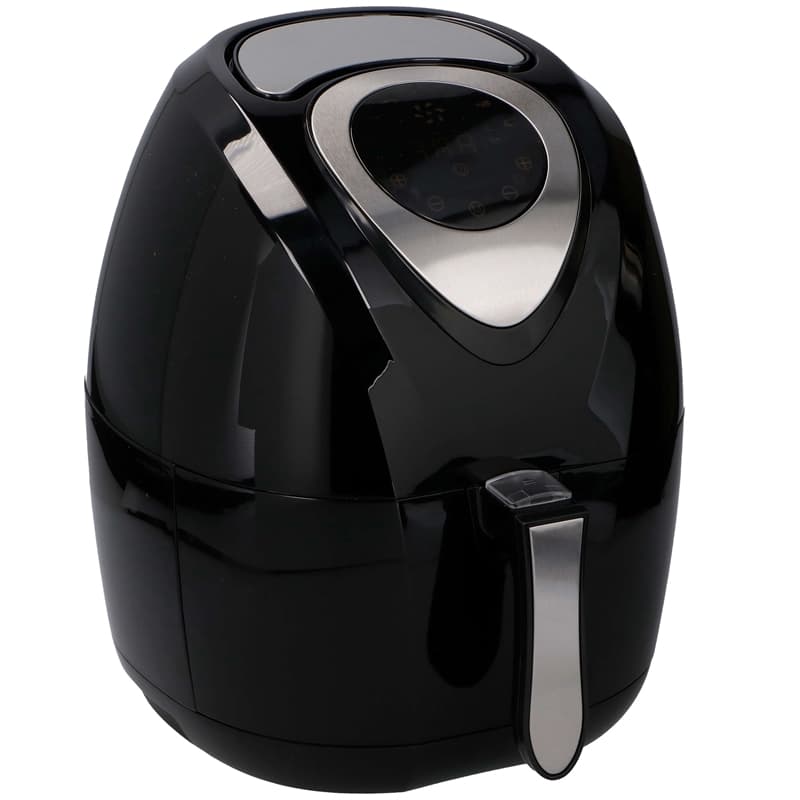 Cuisinier Deluxe Air Fryer 1400W 3.2L Svart