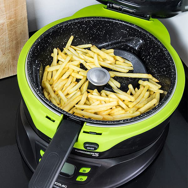 Fettfri fritös Cecomix Turbo 4D 3019 3L 1350W