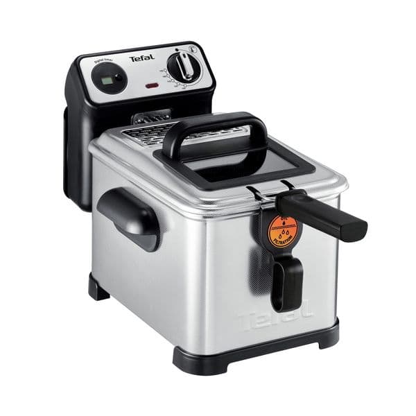 Fritös Tefal FR5111 1,2 kg 3 L Inox 2400W Metall Stål