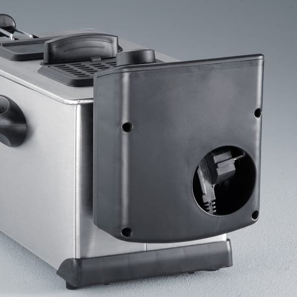 Severin 2431 FRYGER kapacitet. 3 l