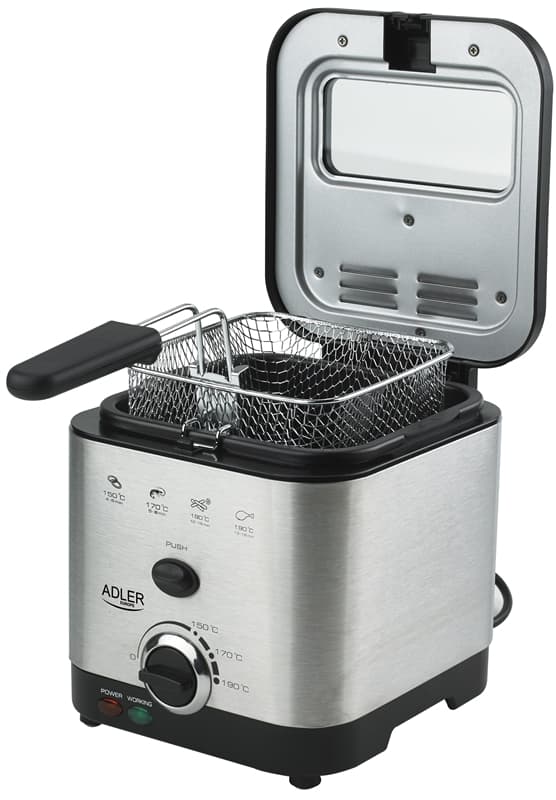 Adler Fritös 1,5L