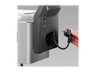 Fritel SF 4049, 2 L, Yksi, Hopea, Rotaatio, 1800 W Hopea