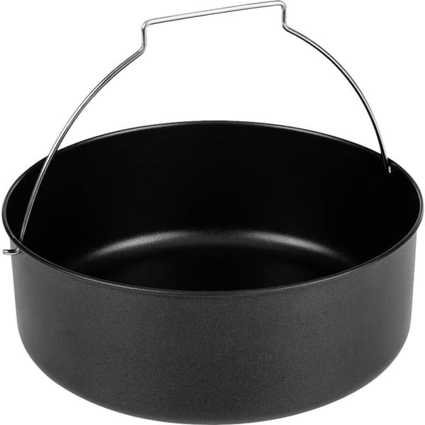 Princess 01.182055.01.001 Varmluftsfritös 5.2 l 1700 W Non-stick-beläggning, med display, Timerfunktion Svart