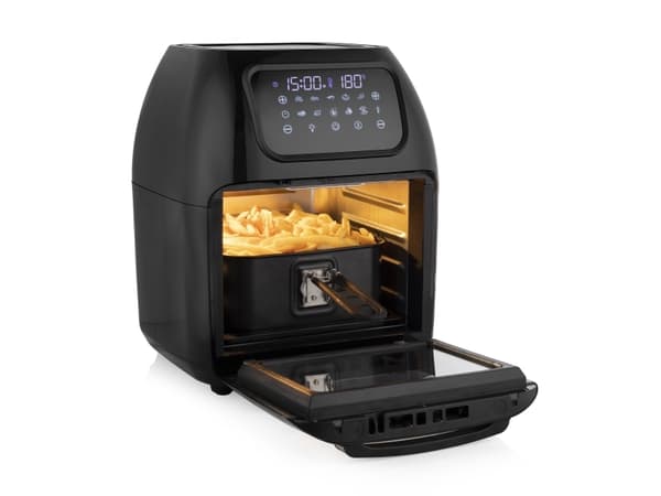 Tristar FR-6964, Varmluftsteger, 10 L, 80 °C, 200 °C, 6 person(er), 1440 min.