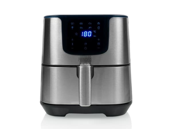 Princess 182060, Kuumakiertoilmakypsennin, 5,5 L, 1,3 kg, 200 °C, 7 henkilö(t), Kiina