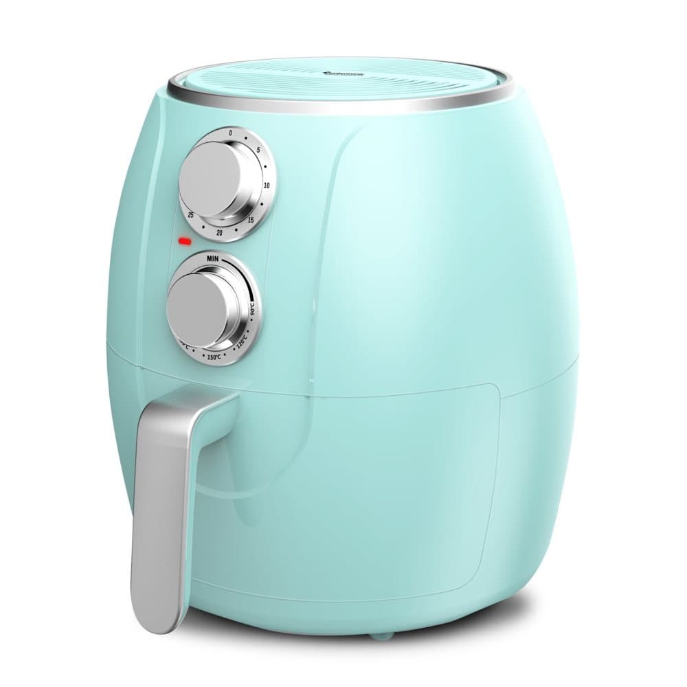 AF3 Airfryer / Convection tre liter fritös - 1200W - Turkos