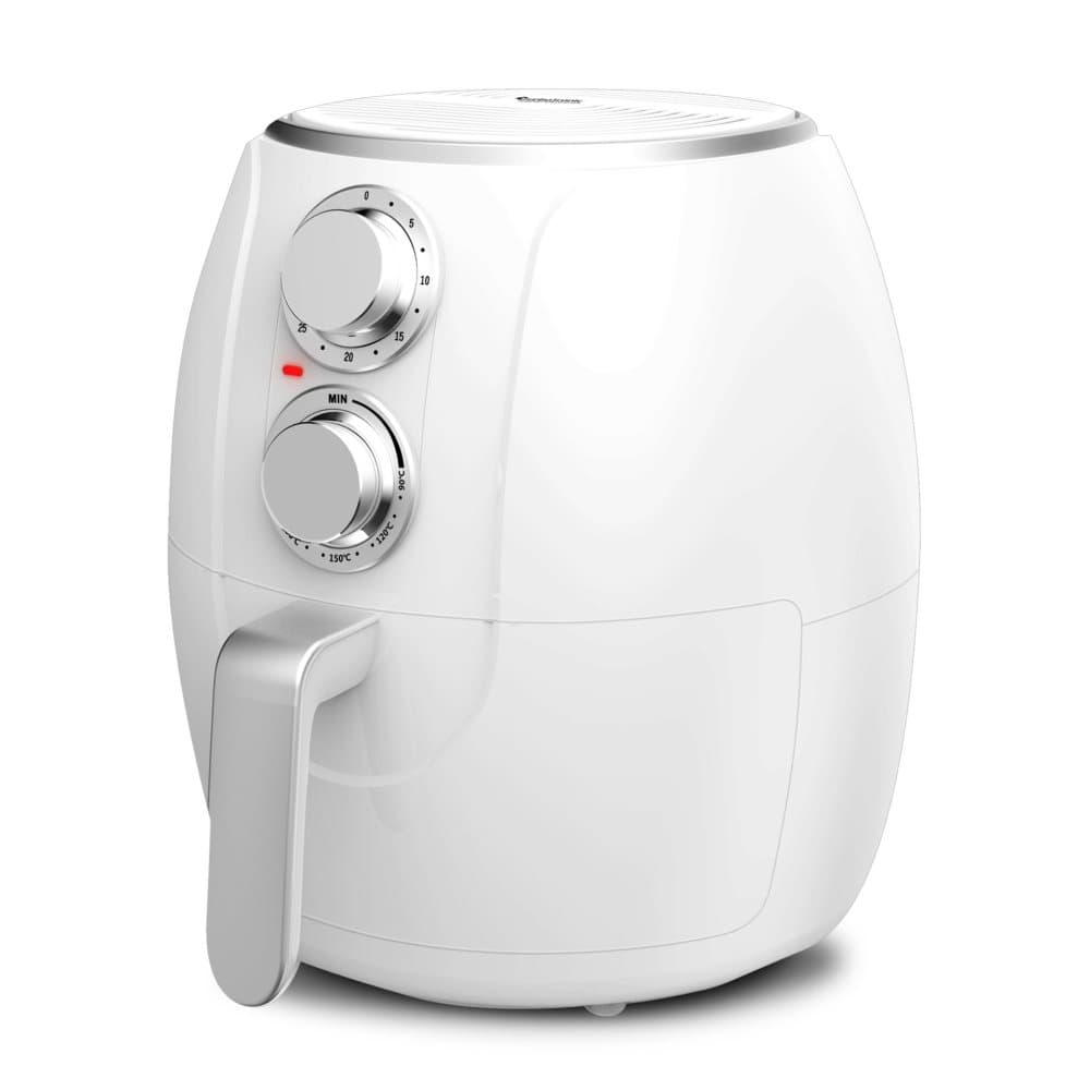 Convection tre liter fritös 1200W - Vit