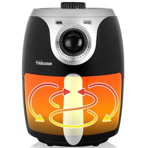 Dypfryser "Mini" Crispy Fryer