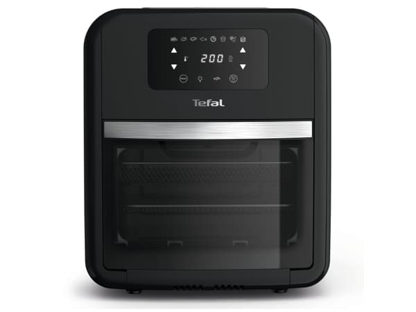 Tefal Easy Fry FW5018, Varmluftsteger, 11 L, 1,7 kg, 45 °C, 200 °C, 60 min. Sort