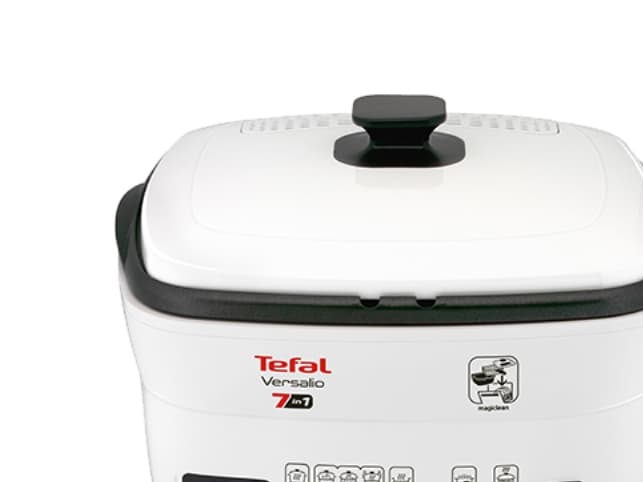 Tefal FR4900 fritös Single 1600 W Vit