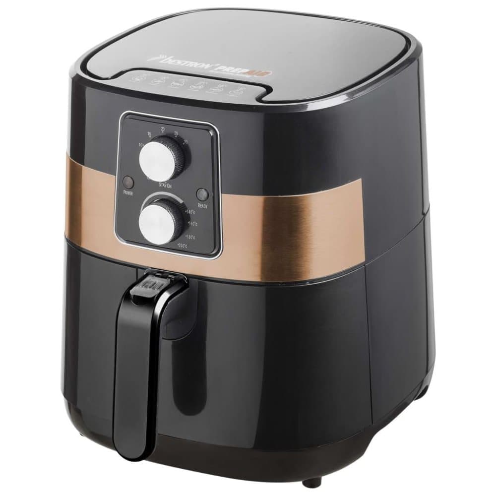 Bestron Varmluftsfritös AAF7003CO 4 L 1300 W koppar
