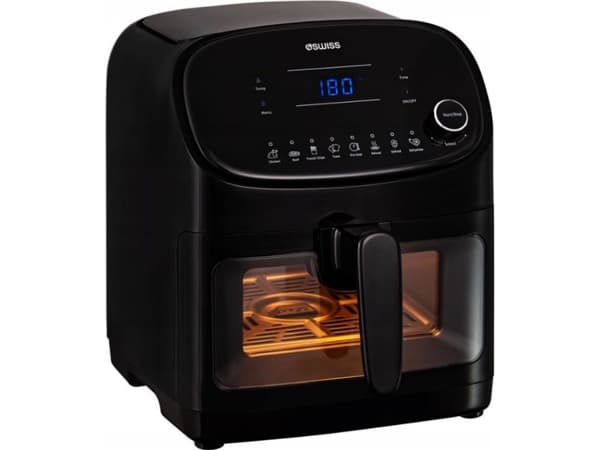 Airfryer ABB-021 BK 4 SWISS