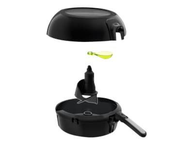 Tefal ActiFry Genius+ FZ773 - Varmluftsfritös - 1.5 kW - svart