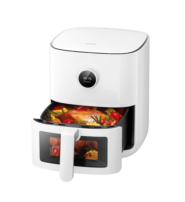 Xiaomi Smart Air Fryer Pro 4L EU Vit Xiaomi Smart Air Fryer Pro 4L EU Vit