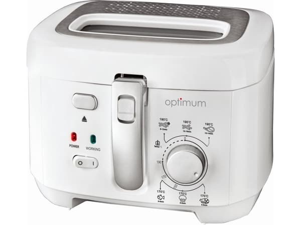 OPTIMUM FT-2507 FRITØYER