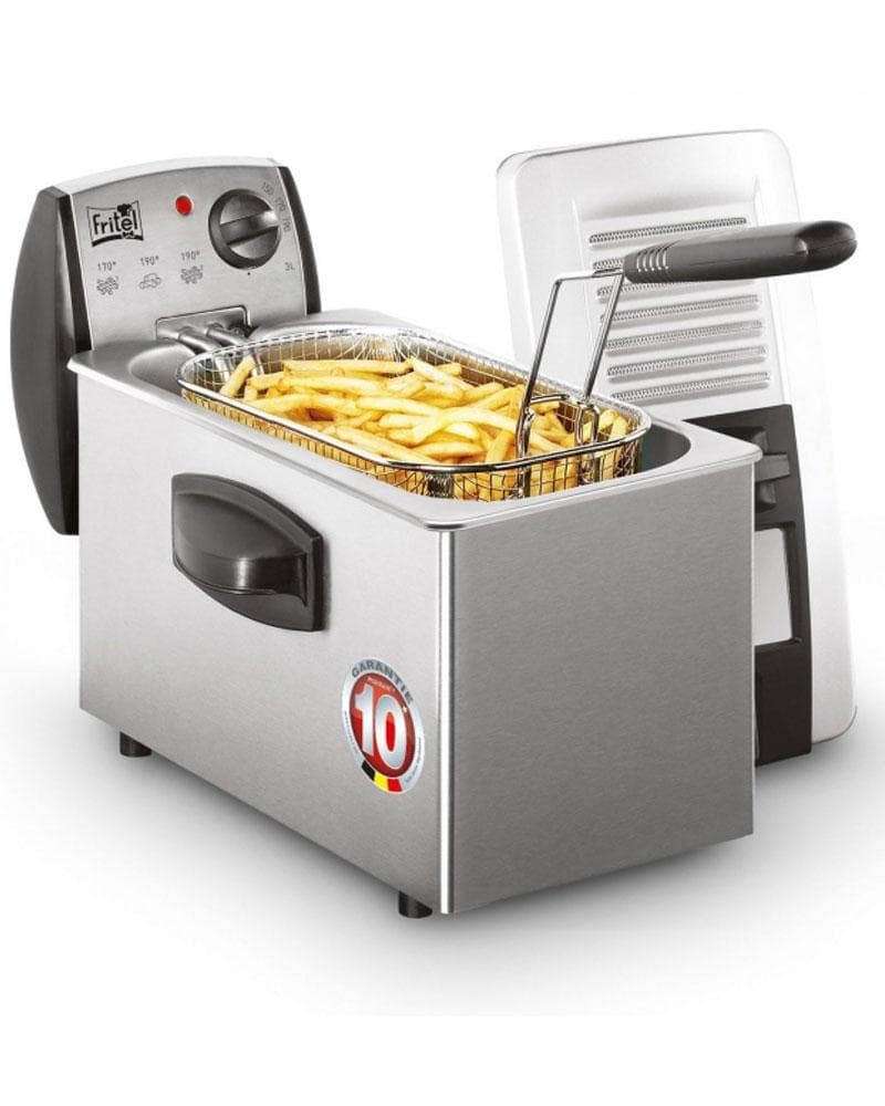Fritel Starter FR 1455 Fritös 3 liter - Grå