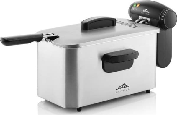 Eta deep fryer Eta Fritola inox deep fryer - 317290000