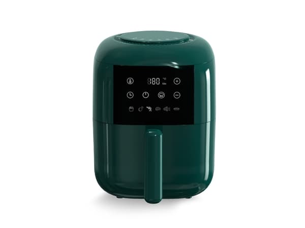 Feel-Maestro MR-755 frituregryde 3 L 1200 W Varmluftsteger Grøn