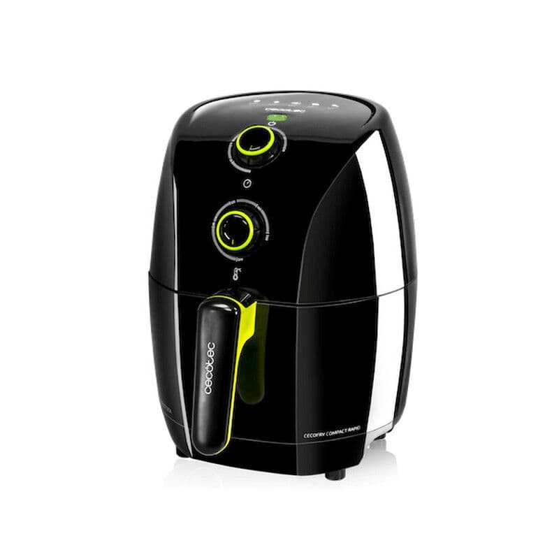 Oljefri Fritös Cecotec Cecofry Compact Rapid (1,5 L)